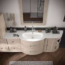 Scegli le composizioni di bmt bagni e olympia ceramica e rendi perfetto il tuo arredo bagno. Gloria 85