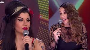 Única vez que logro que un bebé se. Pampita Crossed Charlotte Caniggia For Her Criticism Of The Jury Mind Life Tv