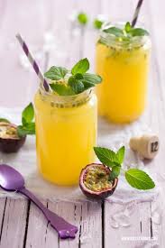 Maracujasirup Selber Machen Maracuja Cocktail Rezept Nicest Things Sirup Cocktail Rezepte Sirup Selber Machen