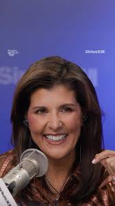 Join former Governor Nikki Haley as she goes beyond the headlines, diving  deep into the stories and voices shaping America. Check out the latest  episode of Nikki Haley Live now