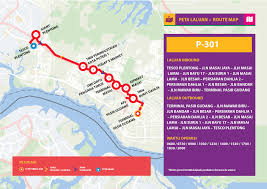 No 3a, stesen bas baru, jln gopeng 31000 bandar baru batu gajah, perak. Bmj Route Schedules Mppg Paj
