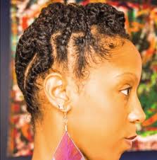 The twisted hairstyles can be very easily converted into the wonderful sculptural updo hair styling. 7 Fabulous Hairstyles For Short Natural Hair Bglh Marketplace