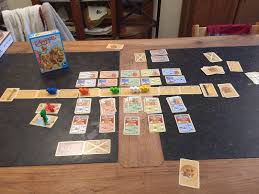 Return any spare race betting cards and desert tiles to the then the player to his left performs 1 action, then the next player and so on. Camel Up Cards Video Vin D Jeu