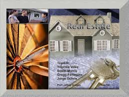 Statistical Analysis Real Estate Market