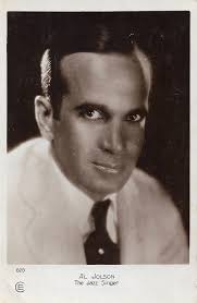 Al Jolson in The Jazz Singer
