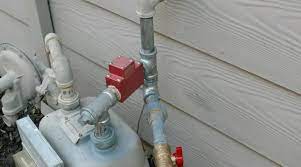 I'm concerned that a kid or vandal might open the gas. What Is An Earthquake Shut Off Valve Mike Diamond