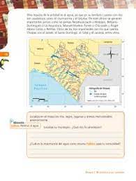 El catedrático de la universidad autónoma de chiapas fue exhibido cuando lanza comentarios misóginos contra alumnas y justifica las agresiones a. Tema 2 La Naturaleza De Mi Entidad Ayuda Para Tu Tarea De Chiapas La Entidad Donde Vivo Sep Primaria Tercero Respuestas Y Explicaciones