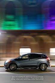 Make It A Smooth Ride Every Time With Vehicle Stability Assist Vsa To Help Counter Oversteer And Understeer Crossover Suv Suv Honda Subcompact Suv