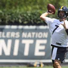 Ben roethlisberger pittsburgh steelers assorted football cards 5 card lot. 4x6tf27bl0smkm