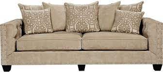 Cindy Crawford Cindy Crawford Home Sidney Road Taupe Sofa Shopstyle Taupe Sofa Affordable Sofa Cindy Crawford Home