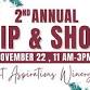 2nd Annual Sip & Shop at Aspirations Winery event in Clearwater, FL