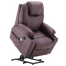 Take a soft muslin cloth dipped in the mixture to gently wipe the surface evenly. Electric Power Lift Massage Chair Sofa Recliner Heated Chair Lounge With Remote Control Dual Usb Charging Ports Model 7040 Walmart Com Walmart Com