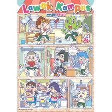 Sarat dengan lawak sempoi vanness, froggy, aditas. Lawak Kampus Jilid 33