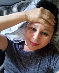 Karen Lynn Lame-Oldson "Wiyaka K'chi Mani Win"-Walking With A Feather Woman  March 10, 1975 ~ May 19,. 2021 Karen Lynn Lame-Oldson was born