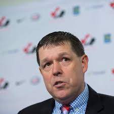 Scott Smith named Hockey Canada president as Renney steps down