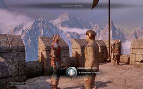 How do i unlock champion specialization? Specializations In Dragon Age Inquisition Dragon Age Inquisition Game Guide Walkthrough Gamepressure Com