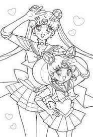 Pin By Jennifer Mitchell On Sailor Moon Illustrations Sailor Moon Coloring Pages Moon Coloring Pages Coloring Books