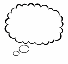 The subsequent audiobook was also no.1 on itunes on launch. Thought Bubble Thought And Speech Bubbles Clipart Thinking Bubble Clipart Transparent Transparent Png Download 202480 Vippng