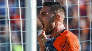 Nommé capitaine de montpellier cette saison, andy delort a fait savoir à ses dirigeants qu'il souhaitait partir d'ici la fin du mercato. Delort Et Montpellier Une Histoire D Amour Eurosport