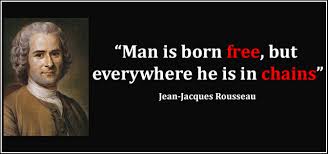 In this manner, social harmony is maintained. Anarchist Quote Jean Jacques Rousseau Steemit