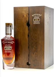 Bowmore 52 Years Old 1965 Whisky Bar Malt Whisky Single Malt Whisky