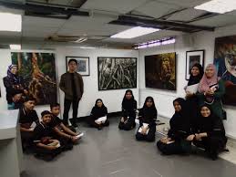 Diploma (semua bidang seni lukis & seni reka). Program Lawatan Seleksi Pameran Akhir Pelajar Diploma Ijazah Sedekad Fakulti Seni Lukis Dan Seni Reka Uitm Seri Iskandar Perak Terima Kasih Pada Bonda Nor Alisa Binti Jamaluddin Dan Bonda Noor