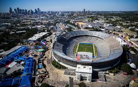 Cotton Bowl Adds Another Marquee Football Rivalry To Slate