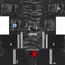 Download the vector logo of the juventus brand designed by damianoart in adobe® illustrator® format. Kit Dls Juventus 2020 Away Serra Presidente
