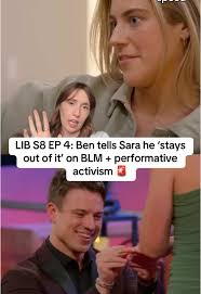 Ben Love Is Blind Season 8 Controversy