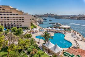 From platters, dips, seafood, a large…» Grand Hotel Excelsior Valletta Hotels Jet2holidays