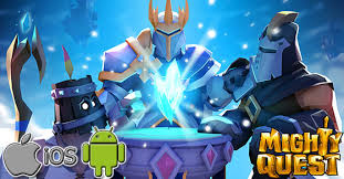Image result for the mighty quest for epic loot