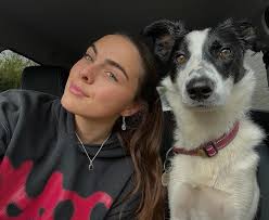 Hi everyone! i'm the face behind the buisness and your new local dog walker  and pet sitter 🐾 With a big love for animals and experience with them my  whole life, i'm