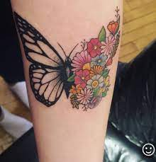 Tatoo Mariposa Tattoos Homemade Tattoos Ink Tattoo