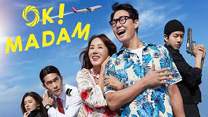 Uhm jung hwa, park sung woong, lee sang yoon. Watch Ok Madam Prime Video