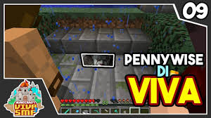 Check spelling or type a new query. Pennywise Di Viva Minecraft Viva Smp Season 3 Episode 9 By Mc Elanda