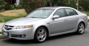 2 push the #1 and #6 buttons on the radio and hold them while turning the . Acura Tl Wikipedia