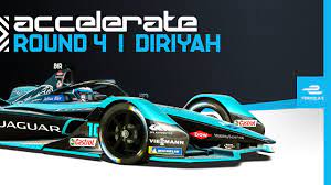 Formula E Accelerate Round 4 Full Race Abb Fia Formula E World Championship Youtube