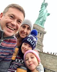 More NYC tourist fun.