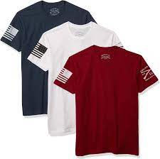 Amazon Com Grunt Style Patriot Pack 3 Pack Men S T Shirts Clothing Shoes Jewelry