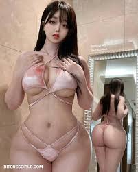 Xxapple_E2 Instagram Nude Influencer - Patreon Leaked Nude Photo