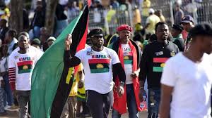 Biafra was formed as a result of the nationalist aspirations of the igbo people of nigeria , leading to the nigerian civil war. Biafra Group Plans Anniversary Procession For May 30 The Guardian Nigeria News Nigeria And World
