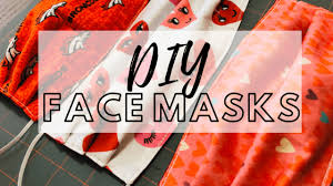 These are all a little bit different so you can choose the one that works best for you and your situation! Free Face Mask Patterns To Make Wear Donate Sulky