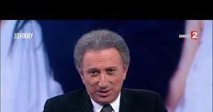 Vous savez, dans ma carrière longue, déjà, j'ai vu partir beaucoup de copains. Disparition Hommage A Johnny Michel Drucker Finit En Larmes