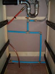 plumbing vintage airstream