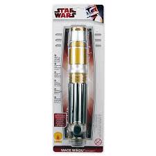 But all lightsaber blades give off a white glow along with the color of the lightsaber crystal inside, for the lightsaber lightsaber colours are determined by the focus crystal used during their construction. Star Wars Mace Windu Lightsaber Entertainment Earth