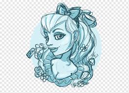 Contoh mewarnai gambar putri duyung ~ kalau sudah menggunakan awalan nama putri berarti perempuan ya hehe. Sketsa Seni Garis Mamalia Tato Putri Duyung Makhluk Legendaris Mamalia Wajah Png Pngwing