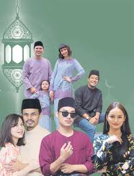 Suasana hari raya (asyiela putri) berlalulah sudah ramadan sebulan berpuasa tiba syawal kita rayakan dengan rasa. Joy Of Hari Raya Aidilfitri