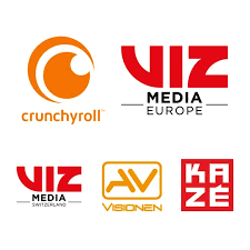 Viz Media Europe Sas Changes Name To Crunchyroll Sas News Anime News Network In 2020 Viz Media Crunchyroll Anime News Network