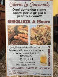 We did not find results for: 20km Info Vieni Alla Nostra Grigliata Per Famiglie Ogni Domenica Grigliata Di Carne O Frittura Di Pesce A 15 E Per I Bimbi Menu Dedicato E Area Gioco