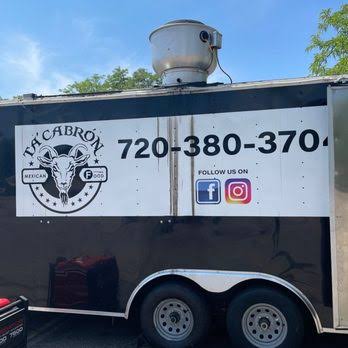 Ta' Cabrón Food Truck — Restaurant food truck in Fort Collins, Colorado